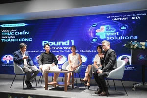 Các chuyên gia ‘Thăm khám sức khoẻ' Start up