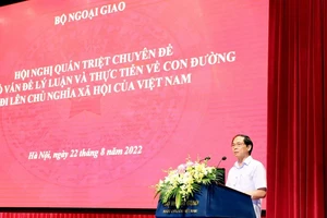 Nghiên cứu, học tập nội dung cuốn sách và một số bài viết của Tổng Bí thư Nguyễn Phú Trọng