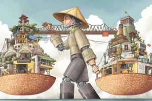 Hà Nội tìm kiếm thiết kế nghệ thuật công cộng cho Thủ đô năm 2022