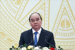 Chủ tịch nước đề xuất bốn ưu tiên hợp tác với các đại sứ nước ngoài 