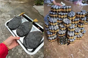 Phạt 70 triệu đồng người quảng cáo, rao bán cao hổ, mật gấu