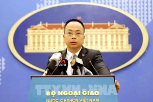 Xây dựng khuôn khổ pháp lý về tham gia hệ thống thanh toán quốc tế