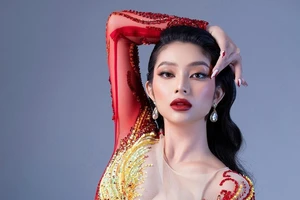 Top 5 Hoa hậu Biển đại diện Việt Nam tham dự The Miss Globe 2022