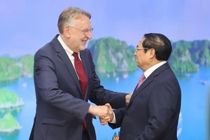  Chủ tịch INTA: Việt Nam là một trong những đối tác quan trọng của EU