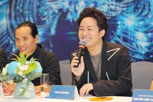 Tùng Dương sẽ hát ca khúc 'Gieo mầm' tại live concert 20 năm ca hát