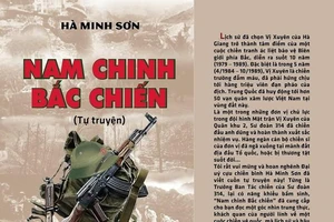 Cựu chiến binh Hà Minh Sơn kể chuyện 'Nam chinh Bắc chiến'
