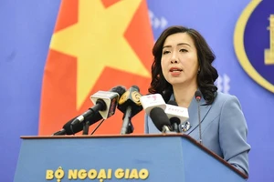 Bộ Ngoại giao lên tiếng về an ninh lương thực của Việt Nam