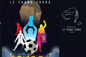 Ra mắt cuốn sách 'Bóng đá - World Cup - những góc khuất'