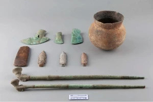 Mỹ trao trả cho Việt Nam 10 cổ vật quý