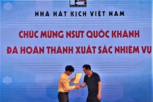 NSƯT Quốc Khánh 'Ngọc Hoàng' của Táo Quân nghỉ hưu