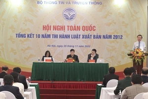 10 năm thi hành Luật Xuất bản: Nạn sách lậu, sách photocopy trái phép vẫn ngang nhiên tồn tại