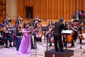 Hòa nhạc nhằm nâng cao nhận thức cộng đồng về bình đẳng giới