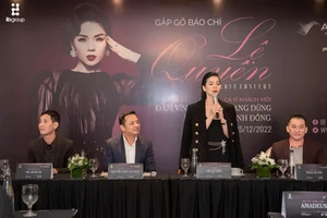 Ca sĩ Lệ Quyên: 'Đức hy sinh là số một với phụ nữ'