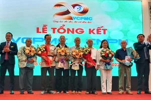Thu gần 256 tỉ đồng tiền sử dụng quyền tác giả âm nhạc năm 2022