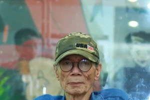 NSND, đạo diễn Doãn Hoàng Giang đã 'bay về cõi hạc'