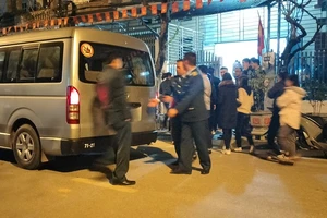 Tổ chức lễ tang Đại úy phi công Trần Ngọc Duy vào hôm nay 