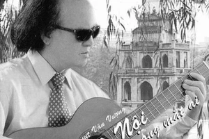 NSƯT Văn Vượng, tác giả của 'Hà Nội trong mắt ai' qua đời 