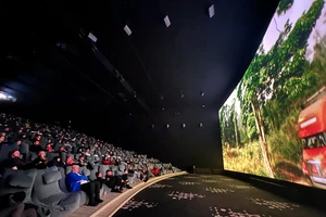 "578" - Phim điện ảnh hành động đầu tiên của Việt Nam được phát hành tại Châu Âu 