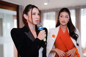 Hoa hậu Thùy Tiên từng là trường hợp của bạo lực không gian mạng