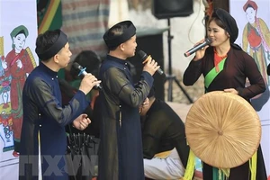 Festival 'Về miền Quan họ - 2023' dựng khán đài 5.000 chỗ 