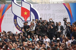 Khai mạc Hội Báo toàn quốc 2023 có quy mô lớn nhất từ trước tới nay