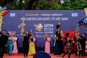 10.000 tour, sản phẩm du lịch khuyến mãi tại Hội chợ Du lịch Quốc tế 