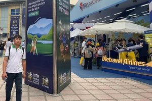 10.000 tour và sản phẩm du lịch khuyến mãi được bán tại VITM Hà Nội 2023 