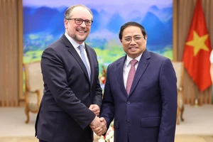 Thủ tướng: Việt Nam luôn coi trọng quan hệ hợp tác với Cộng hòa Áo