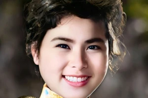 Phục chế ảnh nhà thơ, nhà văn lớn của Việt Nam thế kỷ XX bằng AI