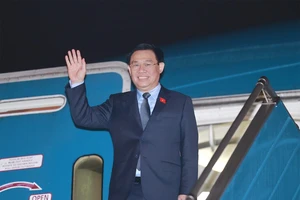 Chủ tịch Quốc hội kết thúc tốt đẹp chuyến thăm Cuba, Argentina và Uruguay