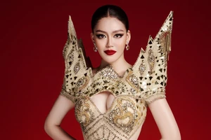 Đặng Thanh Ngân sẽ đại diện Việt Nam tham dự 'Hoa hậu Siêu quốc gia'