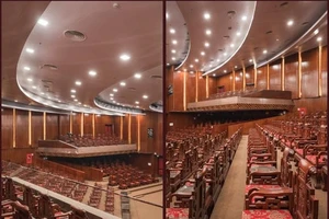 Lý do ghế Đồng Kỵ được chọn sử dụng trong Nhà hát Dân ca quan họ Bắc Ninh