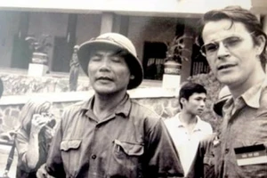 Đề nghị truy tặng danh hiệu Anh hùng lực lượng vũ trang cho Đại tá Bùi Văn Tùng