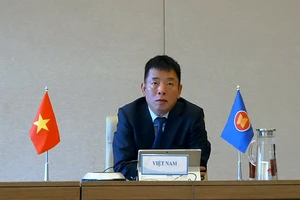 Việt Nam quan ngại về các diễn biến phức tạp tiếp diễn tại Biển Đông