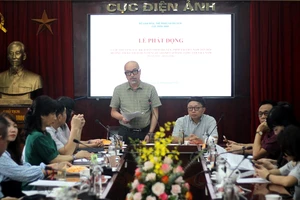 Phát động sáng tác kịch bản phim truyện, phim tài liệu kỷ niệm 100 năm Ngày thành lập Đảng