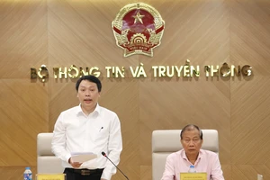 Phát động Giải thưởng 'Sản phẩm công nghệ số Make in Viet Nam' năm 2023
