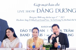 NSƯT Đăng Dương kỷ niệm 30 năm ca hát với liveshow ‘Tổ quốc gọi tên mình’