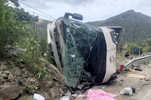 Bộ Ngoại giao nói về vụ tai nạn làm 4 du khách Trung Quốc tử vong ở Khánh Hòa