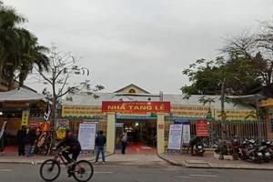 Bộ Quốc phòng nói về việc di dời Nhà tang lễ Quân khu 3