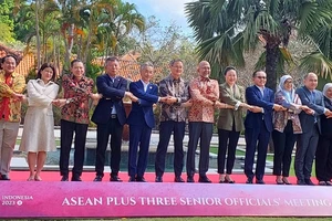 Các nước ASEAN đang chuẩn bị cho Hội nghị cấp cao ASEAN lần thứ 43