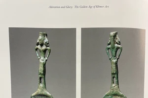 Mỹ đang hoàn tất thủ tục hoàn trả cổ vật về cho Việt Nam