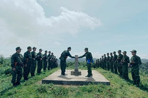 Phim 'Cuộc chiến không giới tuyến' có cảnh quay hoành tráng chưa từng xuất hiện