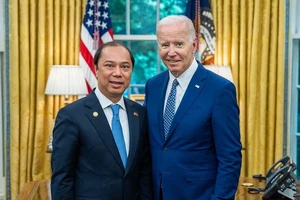 Những điểm nhấn quan trọng trong chuyến thăm Việt Nam của Tổng thống Mỹ Biden