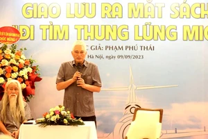 ‘Đi tìm thung lũng MiG’ tiết lộ những địa danh không chiến của không quân Việt Nam