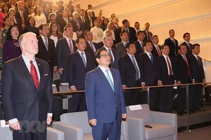 Bộ trưởng Ngoại giao Bùi Thanh Sơn: Quan hệ Việt - Mỹ có bước tiến ngoài sức tưởng tượng