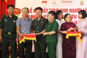 Xúc động bức thư tạm biệt vợ lần cuối của liệt sĩ Nguyễn Hồng Vũ viết năm 1970