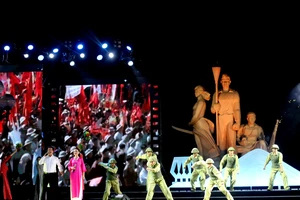 'Hương sắc Tây Ninh' tràn ngập ở Thủ đô