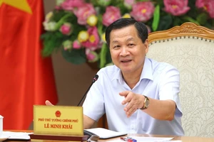 Yêu cầu trình Chính phủ xem xét ứng kinh phí chi trả tiền thưởng Giải thưởng Hồ Chí Minh