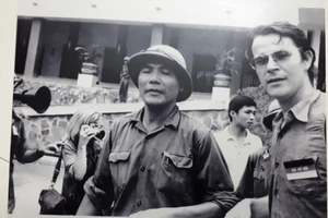 Đại tá Bùi Văn Tùng được truy tặng danh hiệu Anh hùng Lực lượng vũ trang nhân dân