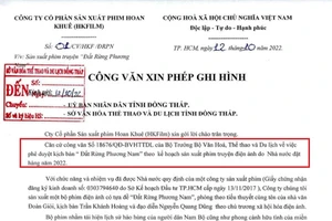 Phim ‘Đất rừng phương Nam’ không phải là phim nhà nước đặt hàng 
